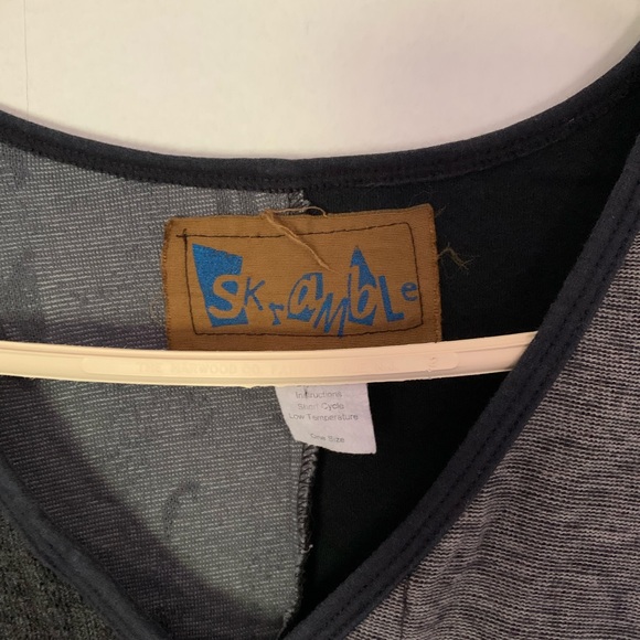 MUTI PATTERNED SWEATER !! - Picture 3 of 7